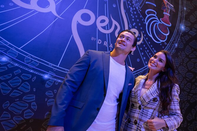 Dubai Canal Dinner Cruise with La Perle Show Tickets Combo - Is the $125.60 price good value?