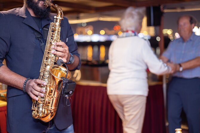 Dubai Canal Dinner Cruise with La Perle Show Tickets Combo - Who should book this evening?