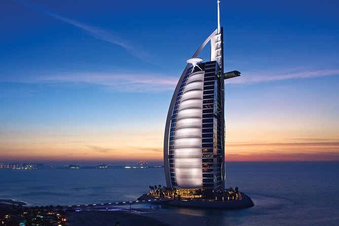 Dubai City Tour and Dhow Dinner Cruise Dinner - A useful break before the evening cruise