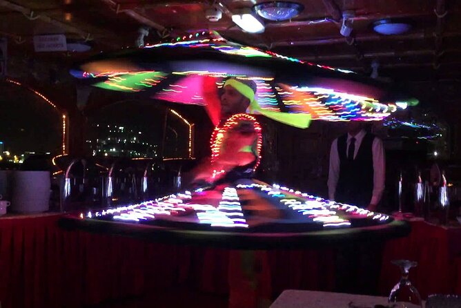 Dubai Creek Cruise Dinner with Transfer - What dinner is really like
