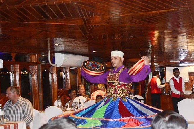 Dubai Creek Cruise Dinner with Transfer - Is the $55 price fair?