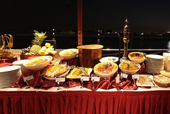 Dubai Creek Dhow Dinner Cruise - Who should book this evening?