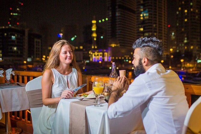 Dubai Creek Dhow Dinner Cruise - Booking, cancellation, and practical points