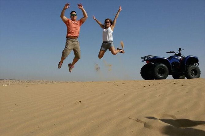 Dubai Desert Safari BBQ Dinner & Dhow Cruise Dinner - Who will enjoy this most?