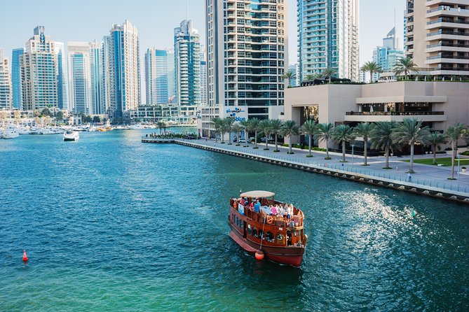 Dubai Dhow Dinner Cruise Marina with pickup drop option - Pickup and Drop-Off: Useful, but Allow Extra Time