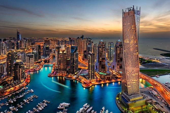 Dubai Dhow Dinner Cruise Marina with pickup drop option - Is $37.93 Good Value?