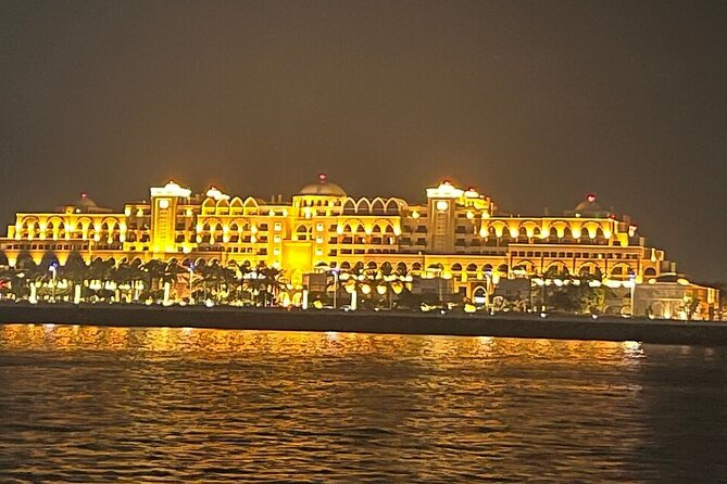 Dubai Marina Dhow Cruise Dinner with Live Entertainment AL WASL - Key details before you book