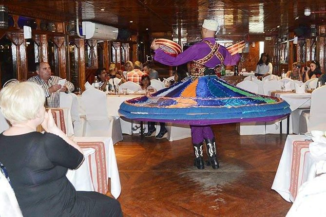 Dubai Marina Dinner Cruise - The main drawbacks to consider