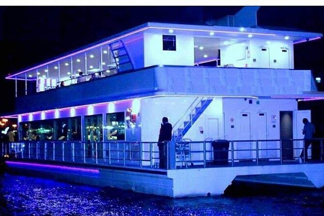 Dubai Marina Dinner Cruise with Live Shows - Hotel pickup can reshape the whole evening