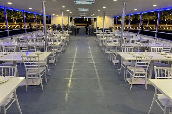 Dubai Marina Dinner Cruise with Live Shows - Should you book this $36.95 dinner cruise?