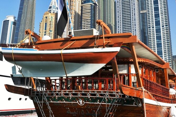 Dubai Marina Dinner Cruise with Transfers - Is $65 a Fair Price?