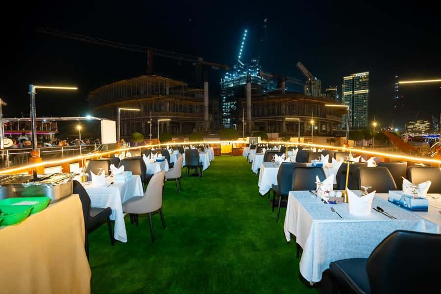 Dubai: Marina Dream Sea Lounge Cruise Dinner - Who will enjoy this cruise most?