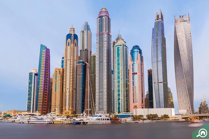Dubai Marina Luxury Cruise w/ 5 Star Buffet Dinner & Transfer - How much value do you get for $139?