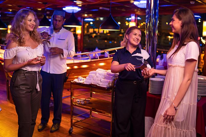 Dubai Marina: Luxury Dhow Dinner Cruise with Hotel Transfer - My verdict on this Dubai Marina evening