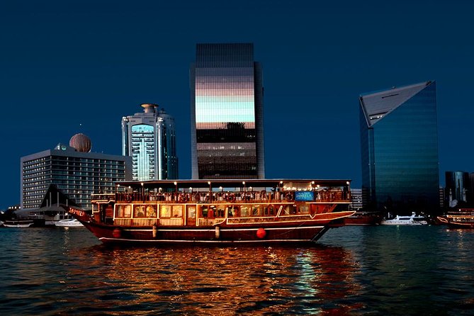 Dubai Marina Luxury Dinner Cruise with Buffet, Live Entertainment - Who should choose this cruise?