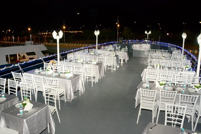Dubai Marina Unique Dhow Cruise Buffet Dinner and Belly Dance - How much value do you get for $41.59?