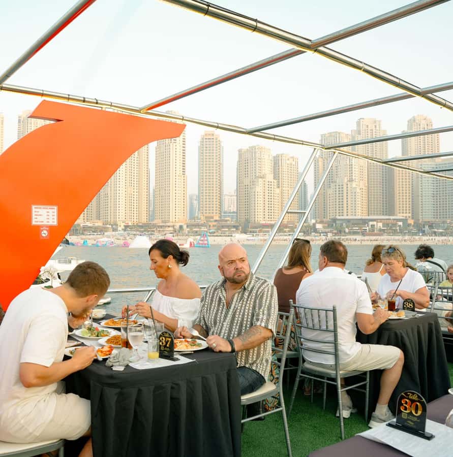 Dubai: Sunset or Dinner Cruise with Live Music & Open Bar - Who should book this cruise?