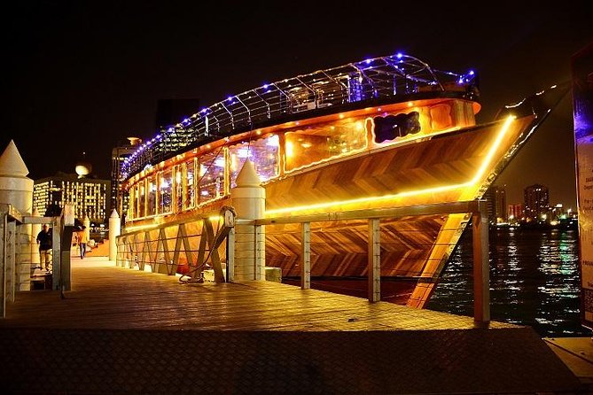 Dubai Super Saver: Desert Camp Experience by 4x4 and Dhow Dinner Cruise - How the package compares on value