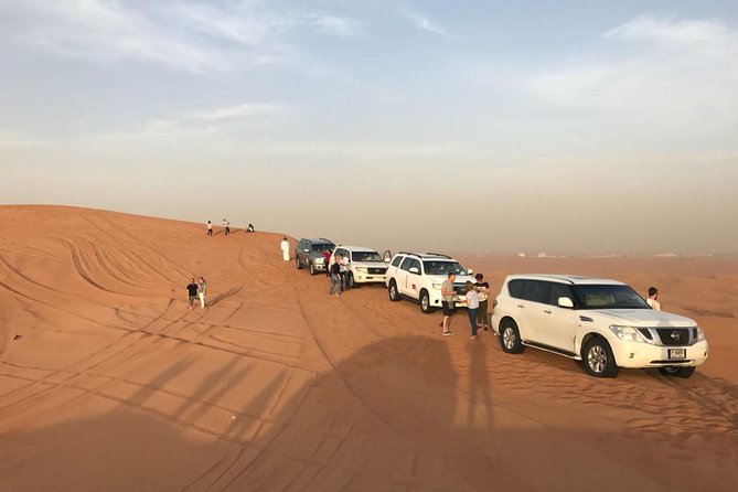 Dubai TRIO: City Tour- Desert Safari with BBQ- Dhow Cruise Dinner - Why this Dubai trio works for a first visit