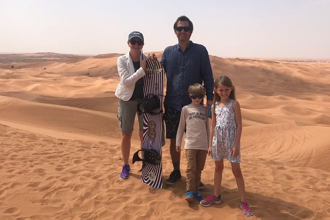 Dubai TRIO: City Tour- Desert Safari with BBQ- Dhow Cruise Dinner - Dinner on a traditional dhow along Dubai Creek