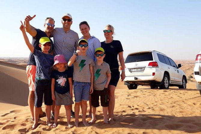 Dubai Trio: Desert Safari, ,Dubai City Tour & Dhow Cruise Dinner - Dubai Creek and the dhow dinner