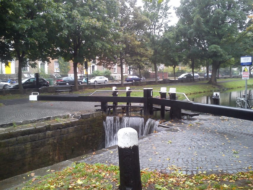Dublin: Grand Canal Cruise with Dinner - My booking advice