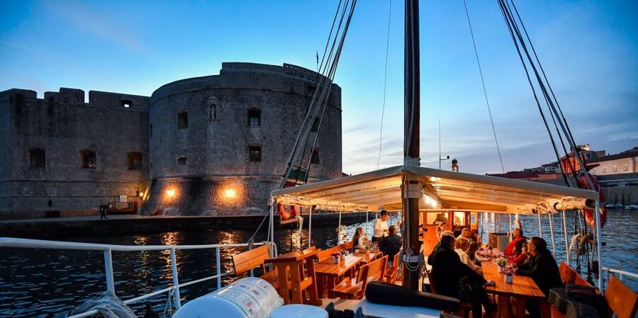 Dubrovnik: Sunset Dinner Cruise around the Old Town - Is $91 good value in Dubrovnik?