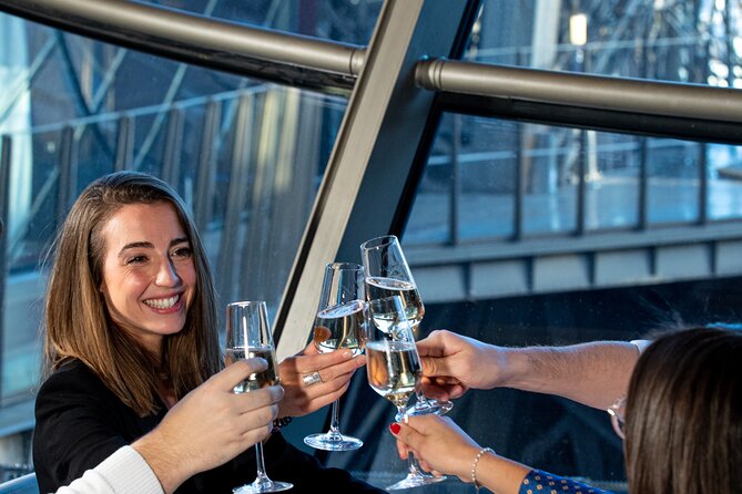 Eiffel Tower Dinner & cruise, optional Moulin Rouge - The one-hour Seine cruise