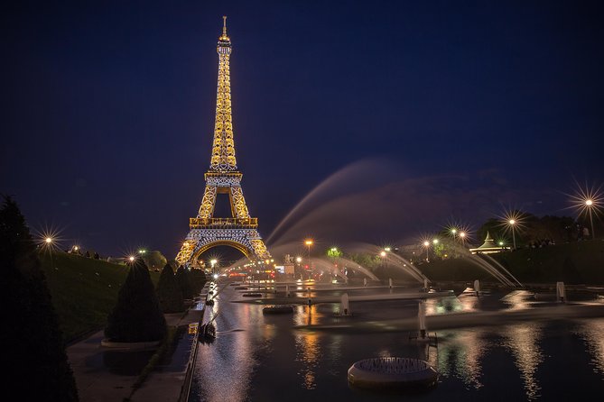 Eiffel Tower Dinner & cruise, optional Moulin Rouge - Price and value at $486.22