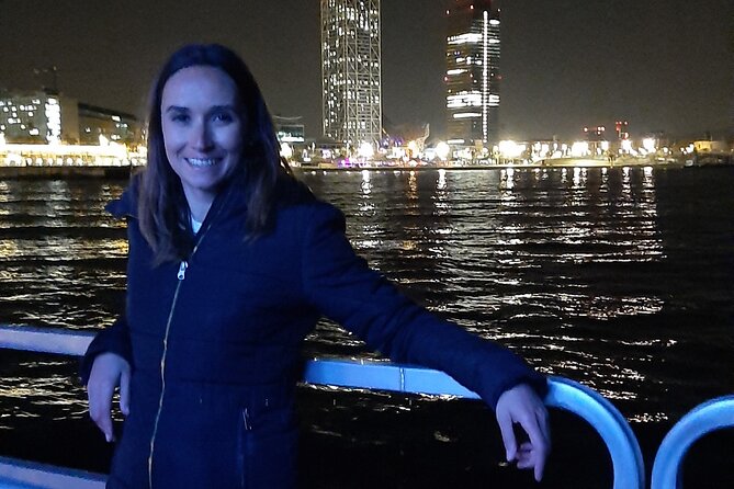 Evening Cruise with Dinner and Drinks in Barcelona - Starting at Moll de Xaloc near Port Olímpic