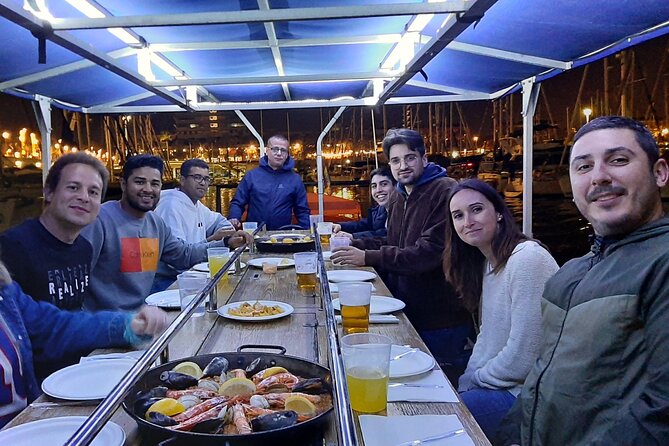 Evening Cruise with Dinner and Drinks in Barcelona - Comfort, weather, and who should skip it