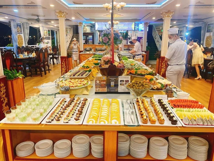Experience Dinner On Luxury Cruise Along Saigon River - Should you book the Saigon dinner cruise?