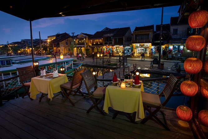 Experience Romantic Sunset Dinner Cruise in Hoi An - Is $56 a fair price?