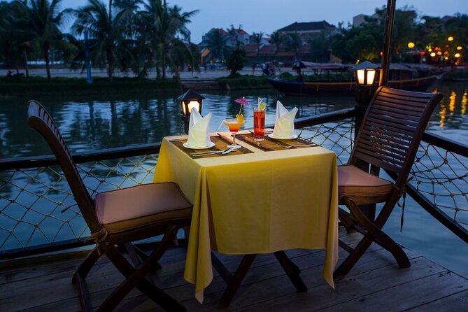 Experience Romantic Sunset Dinner Cruise in Hoi An - Who will enjoy this cruise most?