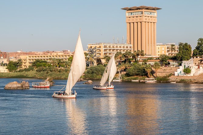 Felucca Ride on The Nile River and 4 Stars Dinner Cruise - The $60 price and what you receive