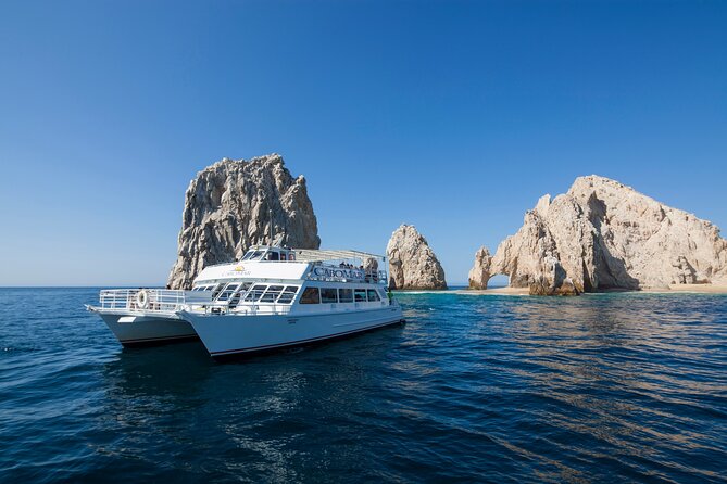Fiesta Dinner Cruise in Cabo with Dinner - Two hours aboard the Cabo Mar
