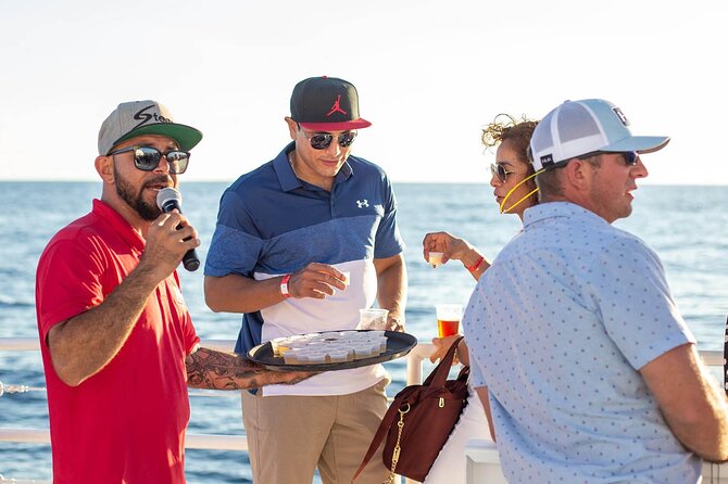 Fiesta Dinner Cruise in Cabo with Dinner - Weather and cancellation rules