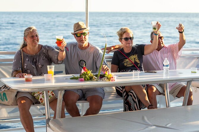Fiesta Dinner Cruise in Cabo with Dinner - Dinner means tacos, sides, and an open bar