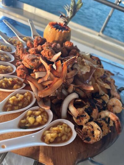 Fiji: Captain Cook Cruises Sunset Dinner Cruise