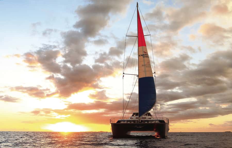 Fiji: Captain Cook Cruises Sunset Dinner Cruise - What the three-hour itinerary feels like