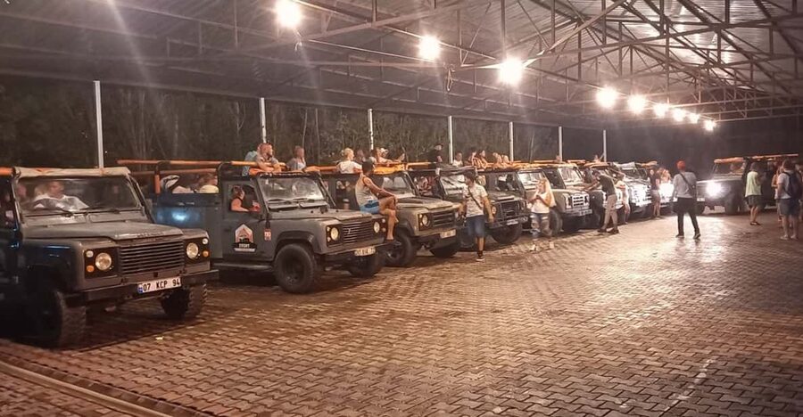 From Alanya: Night Safari Tour with Dinner and Boat Tour - Key points to know before booking