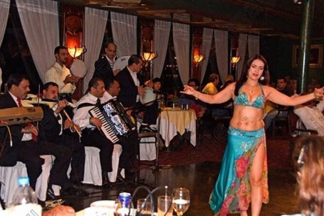 From Cairo: 5 Stars Nile Dinner Cruise with Live Entertainment - Who will get the most from this evening