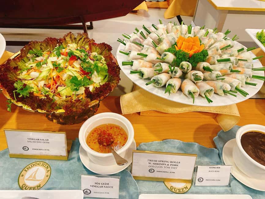 From Ho Chi Minh: Dinner on cruise Saigon (Private Table) - The boat question you should settle first