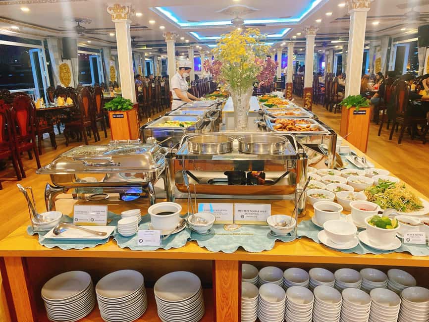 From Ho Chi Minh: Dinner on cruise Saigon (Private Table) - Is $78 per person fair?
