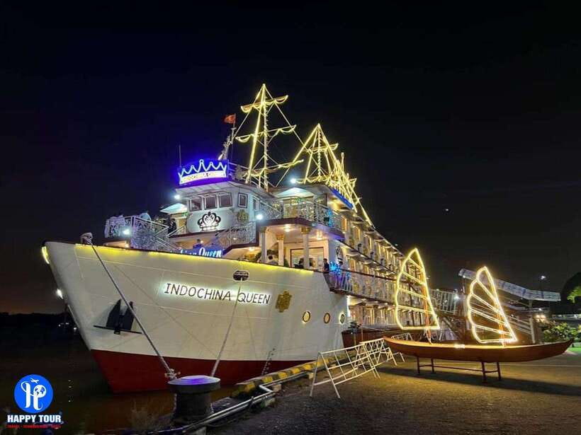 From Ho Chi Minh: Private Dinner Cruise on Saigon River Tour - Key points to know before booking