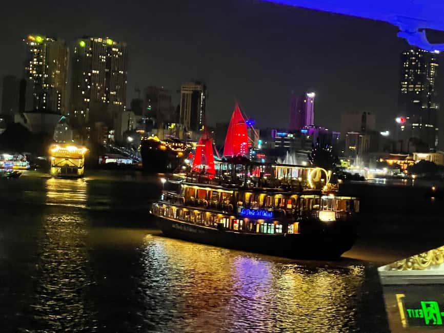 From Ho Chi Minh: Private Dinner Cruise on Saigon River Tour - Who will enjoy this evening most?