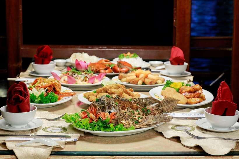 From Ho Chi Minh: Private Dinner Cruise on Saigon River Tour - Boarding a traditional wooden cruise