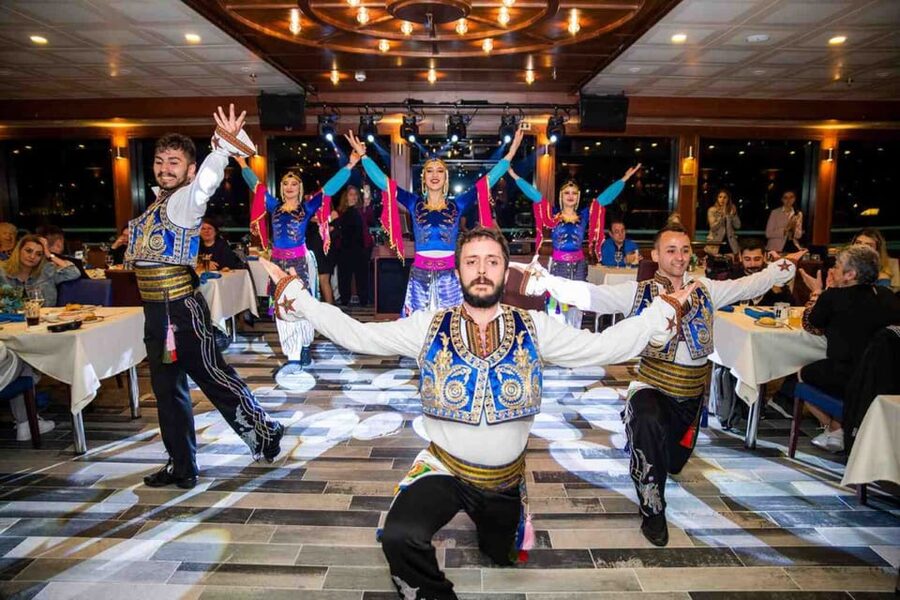 From Istanbul: Bosphorus Dinner Cruise Tavern & World Show - Booking and weather details that matter