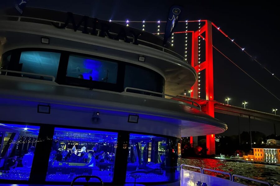From Istanbul: Bosphorus Dinner Cruise Tavern & World Show - Who will enjoy this most