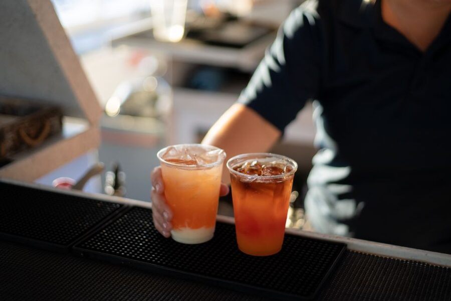 From Ma'alaea: Sunset Dinner Cruise Aboard the Quicksilver - The first hour: dinner, drinks, and coastal views